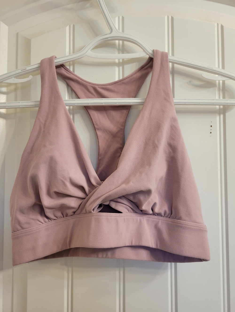 2/$25 Lululemon Twist-Front Racerback Sports Bra